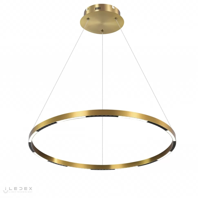 Подвесная люстра iLedex Vision 2063-D800 BR Подвесная люстра iLedex Vision 2063-D800 BR