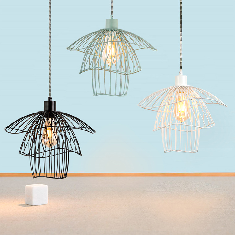 Подвесной светильник ImperiumLoft Papillon Forestier 101803-26