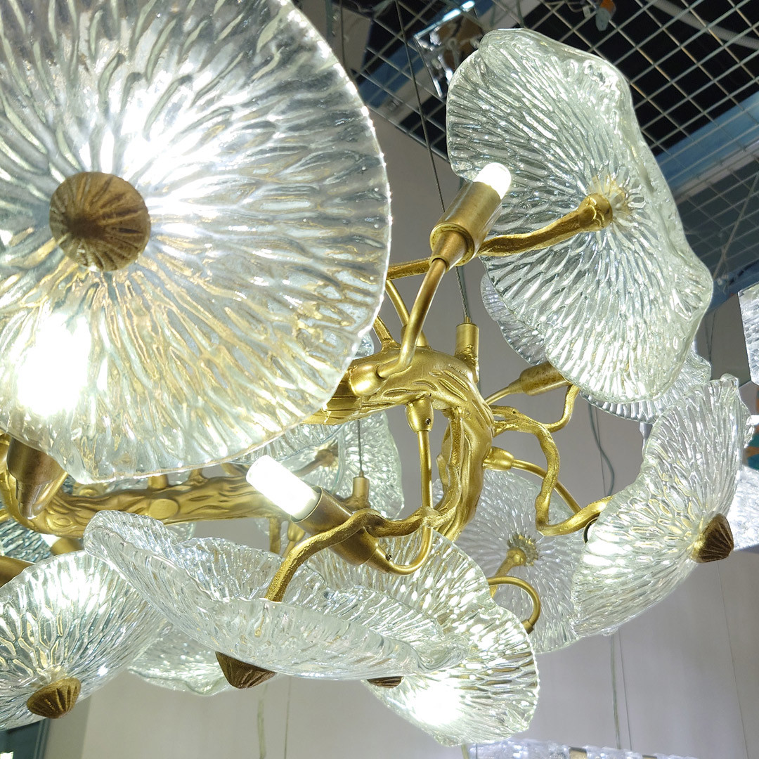 Подвесная люстра Cloyd Mimesis 11094