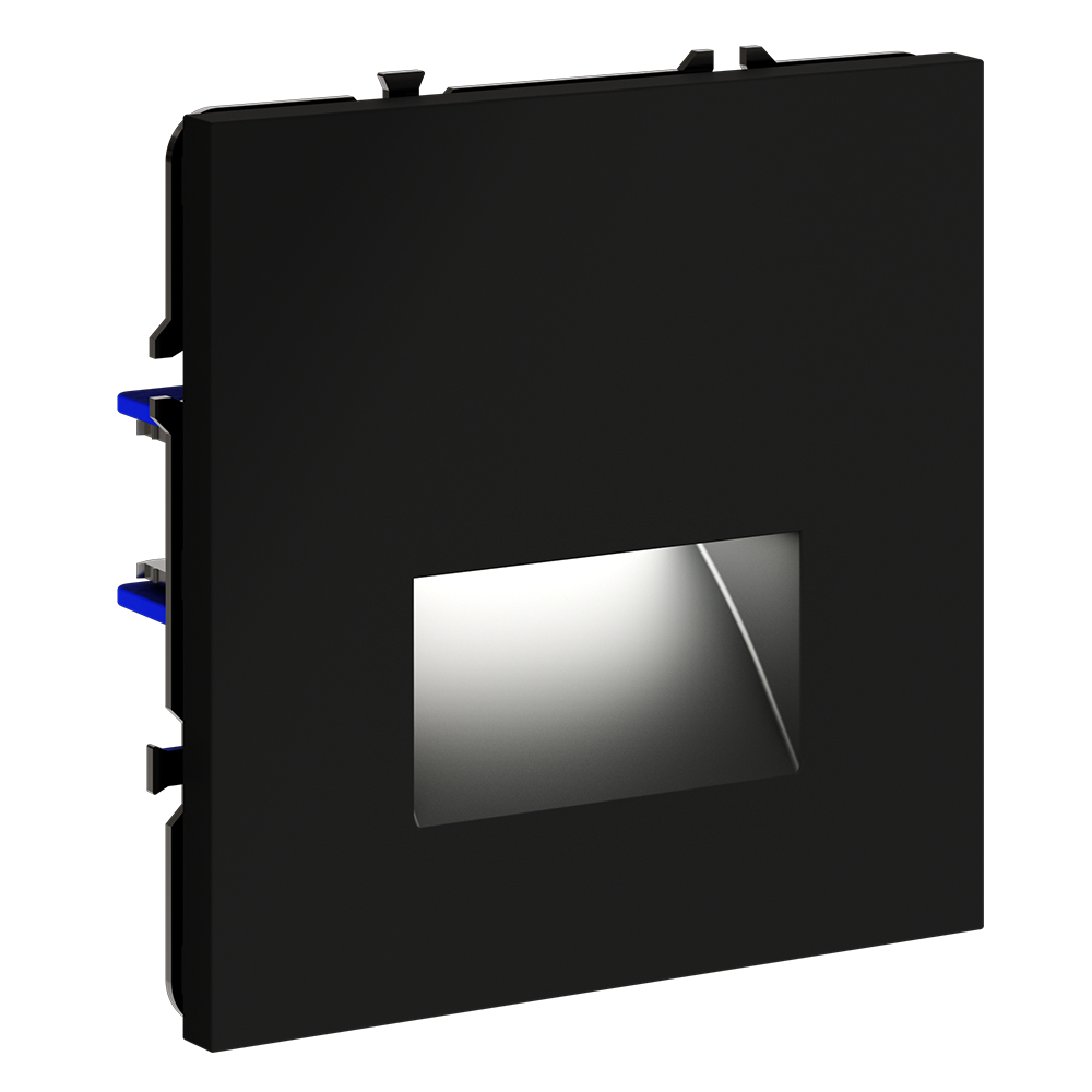 Подсветка светодиодная Voltum S70 VLS070608 (черный матовый)