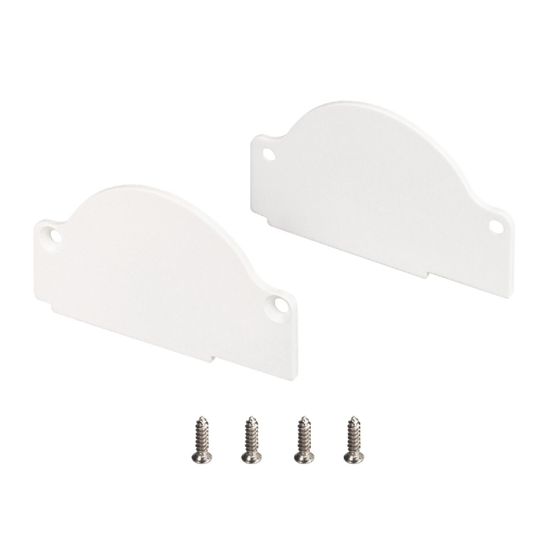 Заглушка Arlight ARH-CEIL REFLECT WHITE глухая 035643 Заглушка Arlight ARH-CEIL REFLECT WHITE глухая 035643