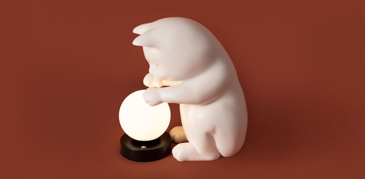 Настольная лампа Freya Whisker FR5607TL-01W