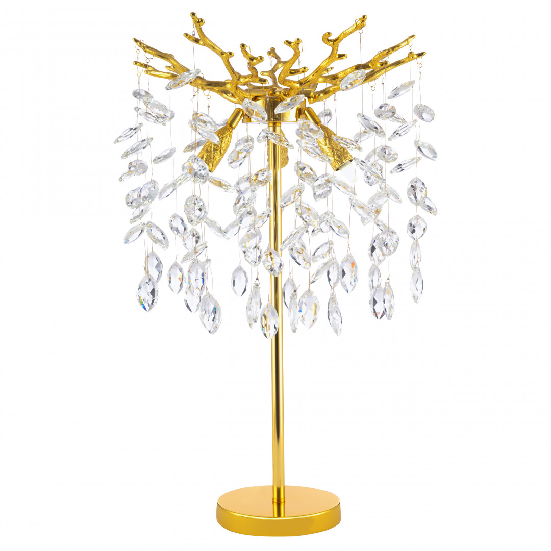 Настольная лампа Arte Milano 23131.320-610.3.E14.B GD Настольная лампа Arte Milano 23131.320-610.3.E14.B GD