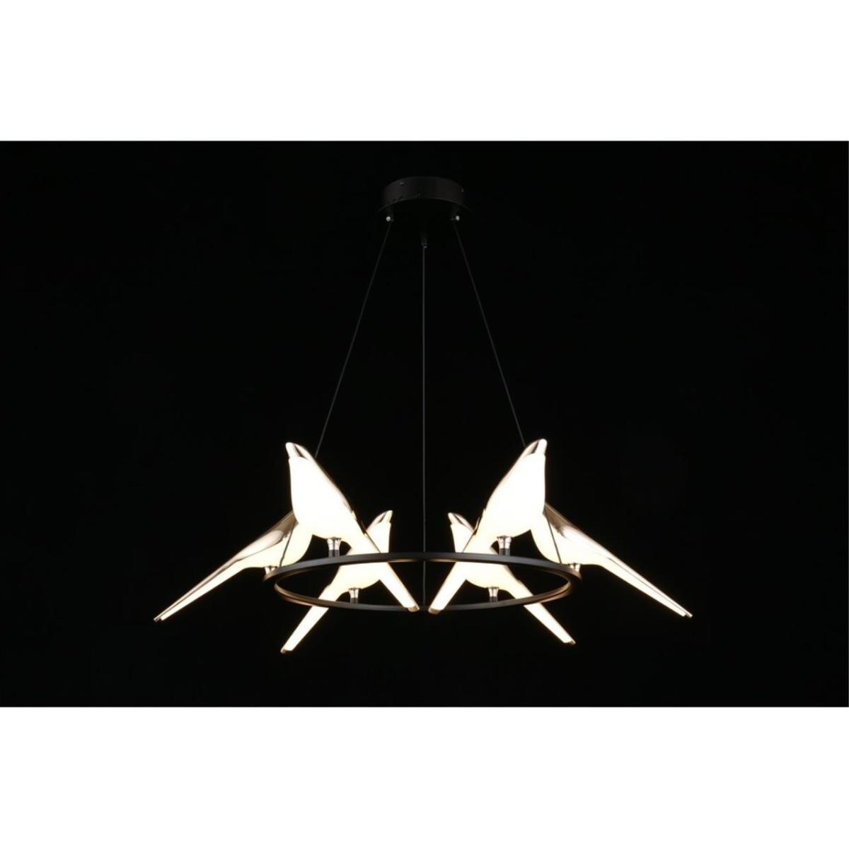 Подвесная люстра Aployt Astor APL.822.03.60