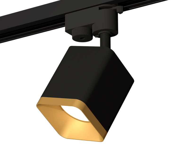 Трековый однофазный светильник Ambrella Light Track System XT7813003 (A2521, C7813, N7704) Трековый однофазный светильник Ambrella Light Track System XT7813003 (A2521, C7813, N7704)