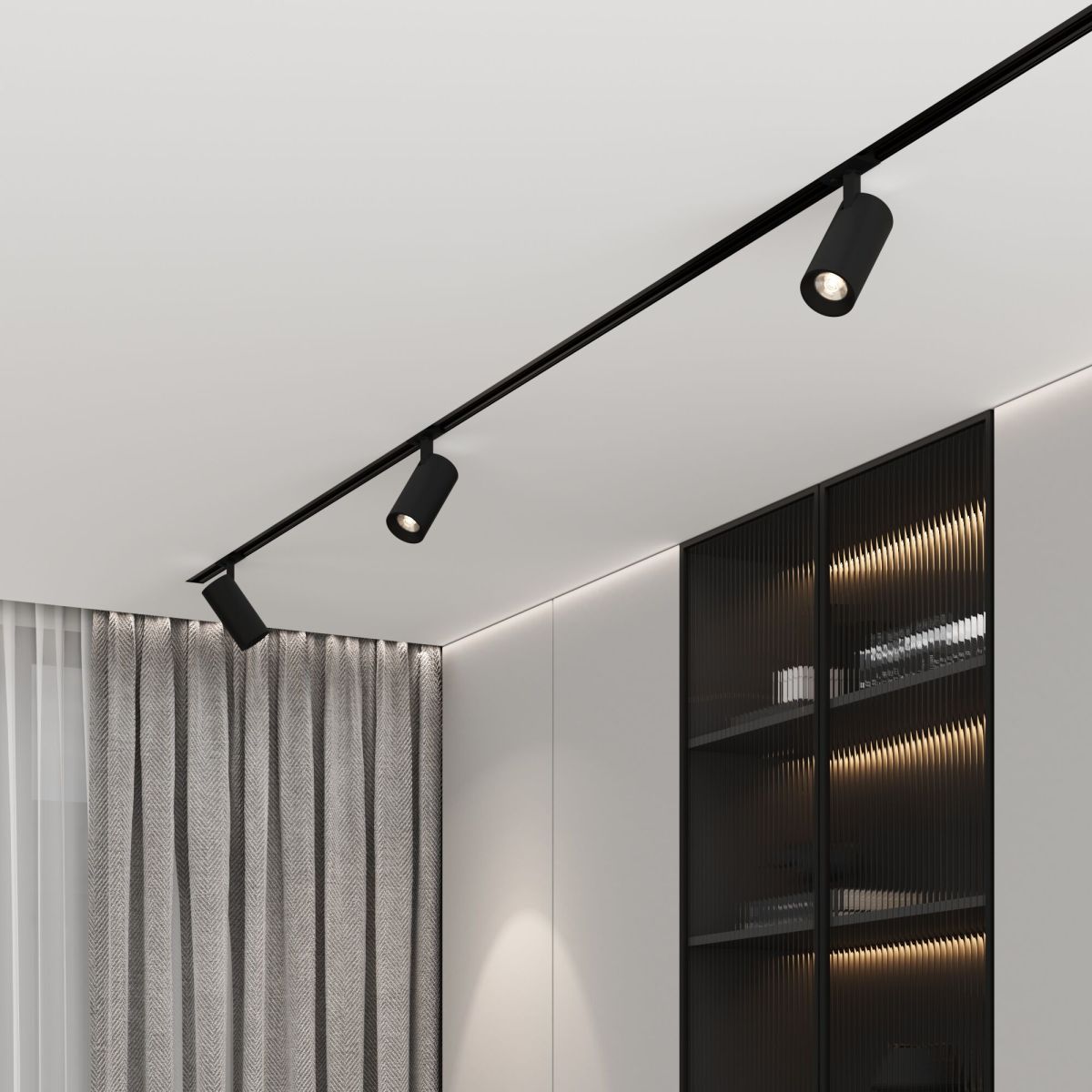 Трековый однофазный светильник Elektrostandard Comel 85210/01 4690389217005 a070801