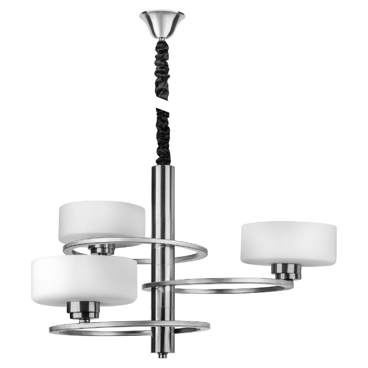 Подвесная люстра AM Group AM3341 SP3 SN Подвесная люстра AM Group AM3341 SP3 SN