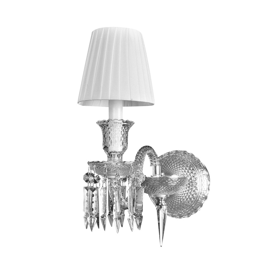 Бра DeLight Collection Baccarat style ZZ86303-1W Бра DeLight Collection Baccarat style ZZ86303-1W