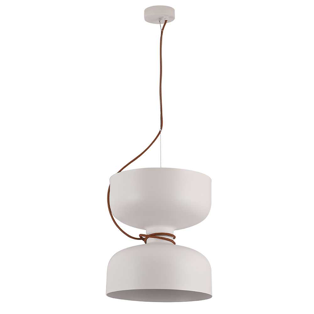 Подвесной светильник Crystal Lux UNO SP1.1 WHITE Подвесной светильник Crystal Lux UNO SP1.1 WHITE