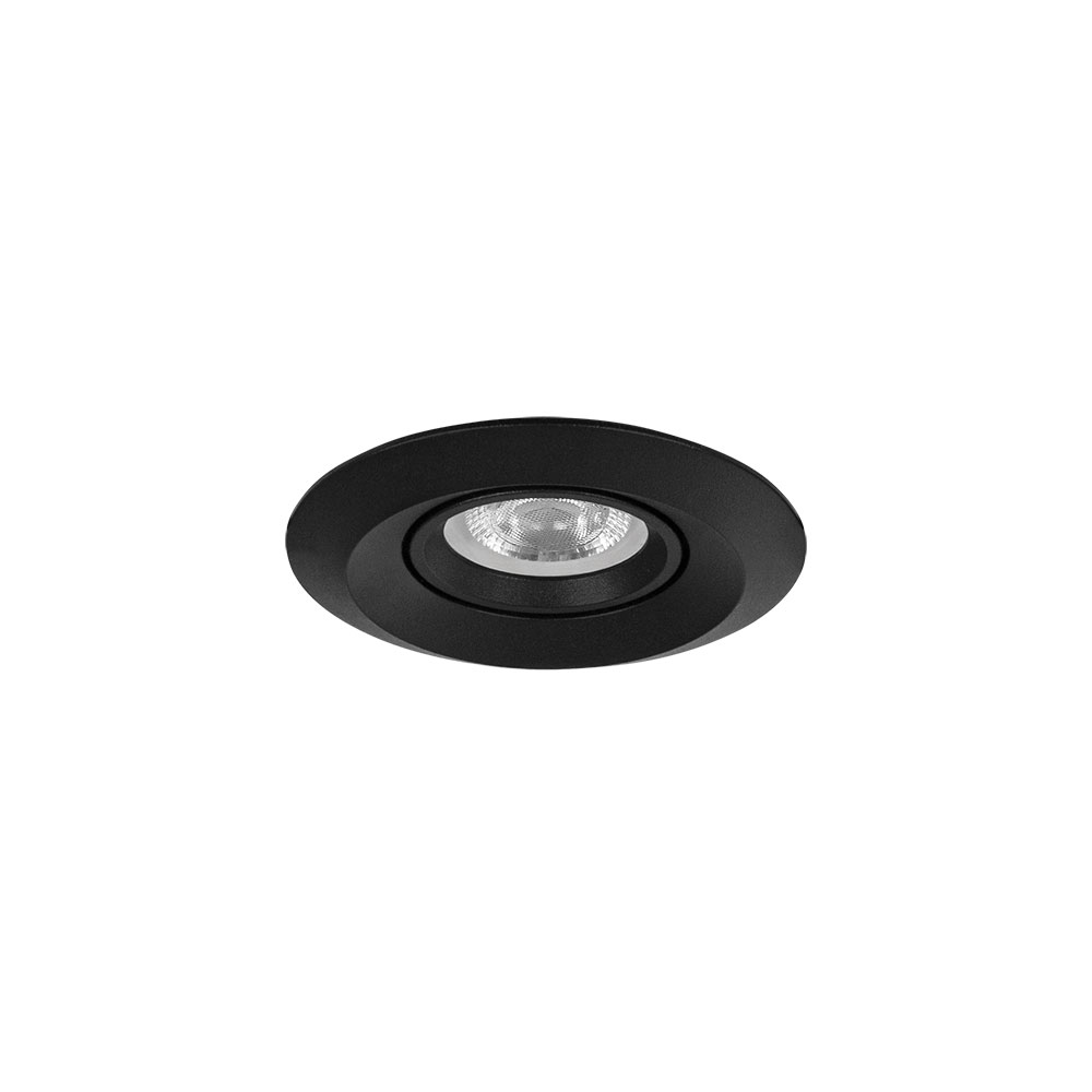Встраиваемый светильник Arte Lamp Mira Mini A2762PL-1BK Встраиваемый светильник Arte Lamp Mira Mini A2762PL-1BK