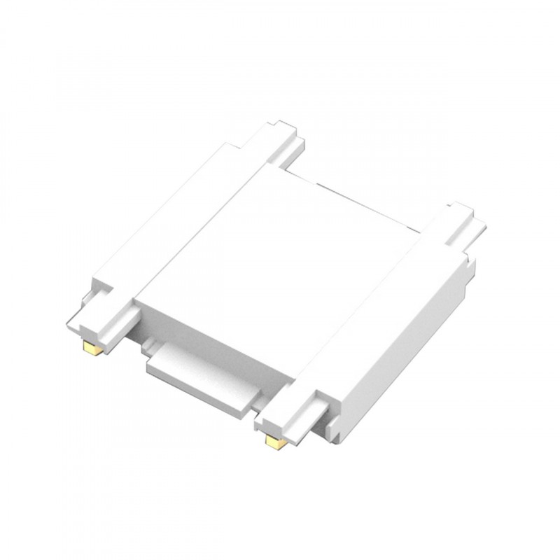 I-соединитель для магнитного шинопровода IMEX UT25 IL.0007.3000 WH I-соединитель для магнитного шинопровода IMEX UT25 IL.0007.3000 WH