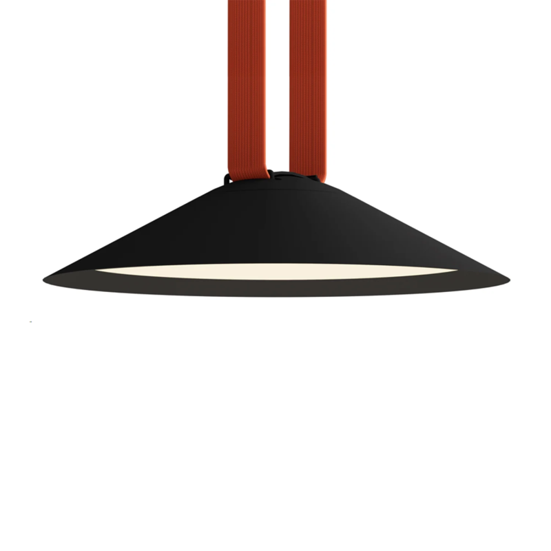 Трековый однофазный светильник Denkirs Belty flow DK5564-BK Трековый однофазный светильник Denkirs Belty flow DK5564-BK