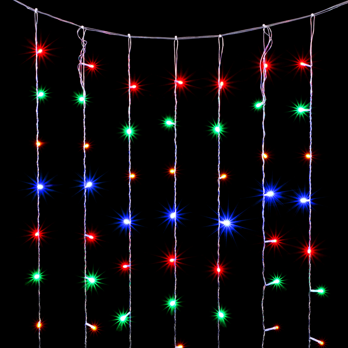 Гирлянда Занавес облегченный Laitcom (LTC) PCL400NOT-10-2M