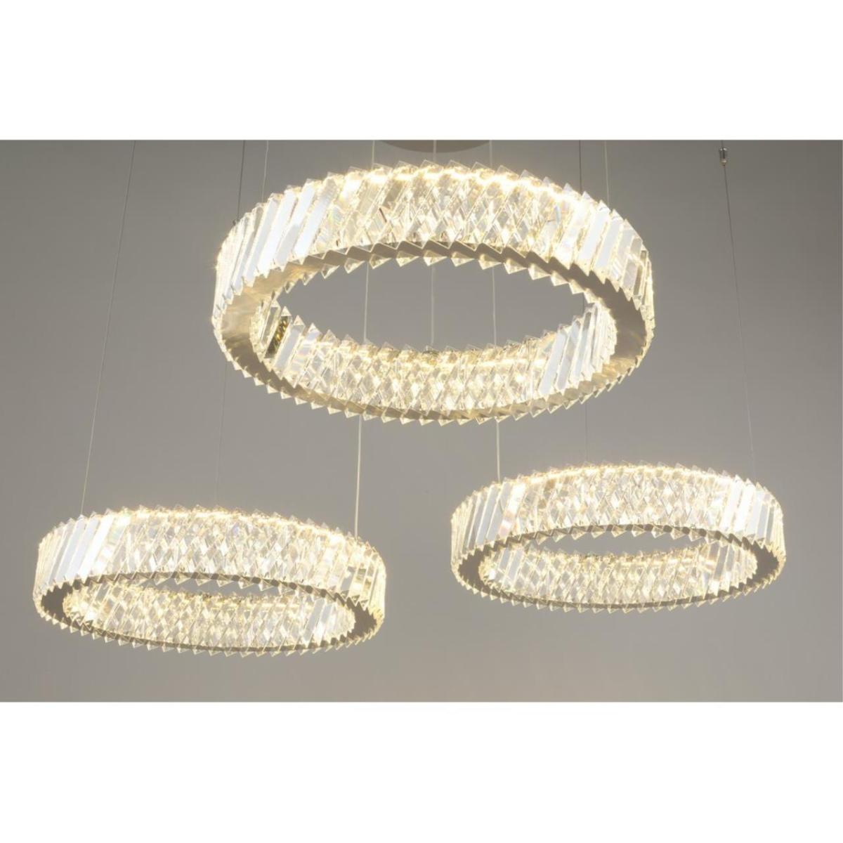 Подвесная люстра Aployt Avrora APL.791.03.60