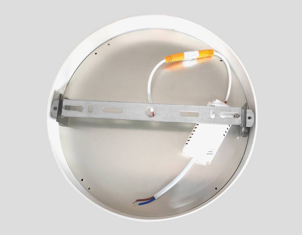 Потолочный светильник Ambrella Light Orbital Air Alum FV5524