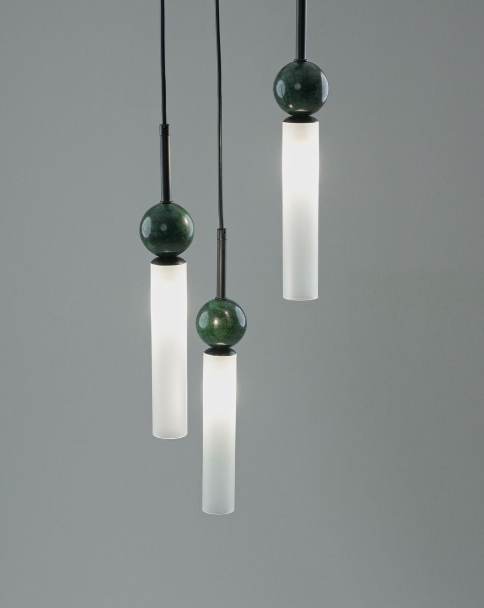 Подвесной светильник Moderli Illis V11791-3P