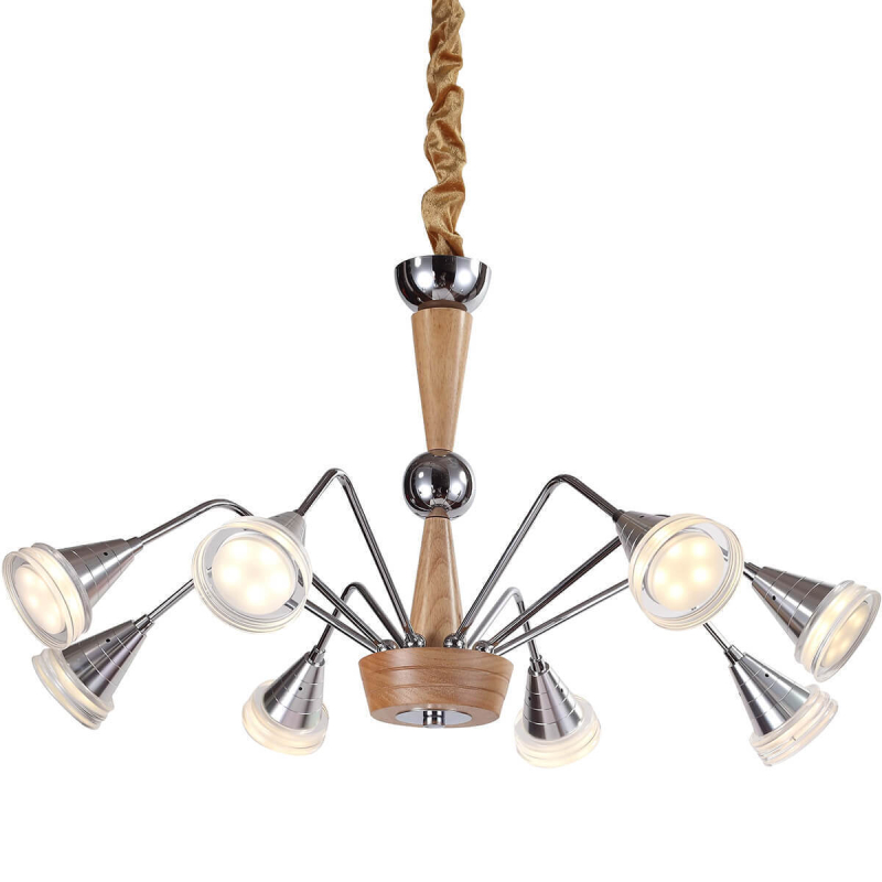 Подвесная люстра Lucia Tucci Natura 072.8 LED Подвесная люстра Lucia Tucci Natura 072.8 LED