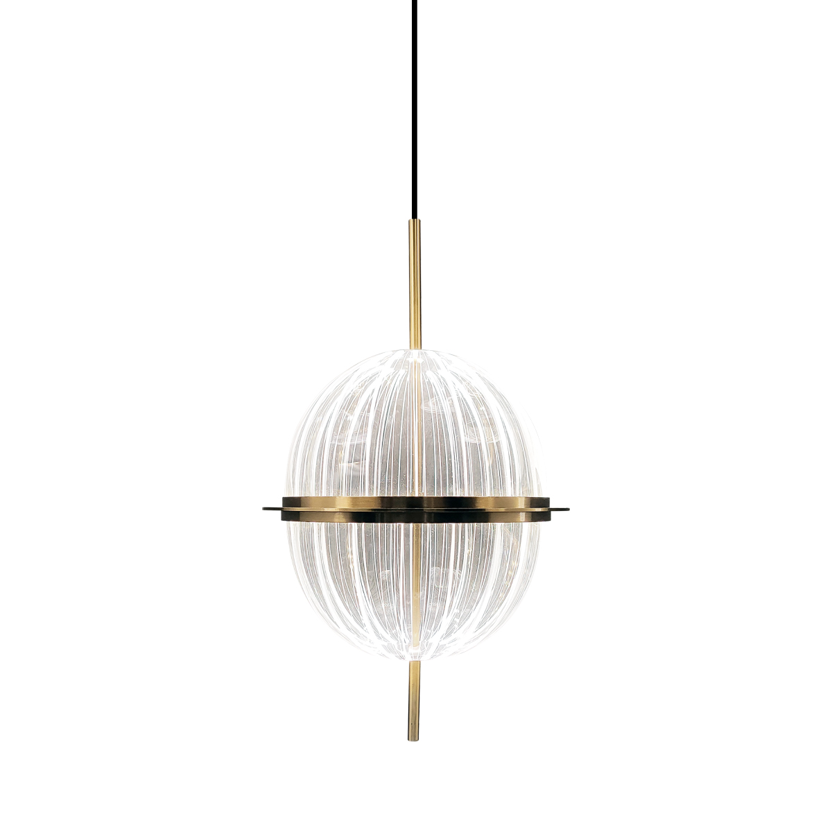 Подвесной светильник Delight Collection 8631P/C copper/clear Подвесной светильник Delight Collection 8631P/C copper/clear