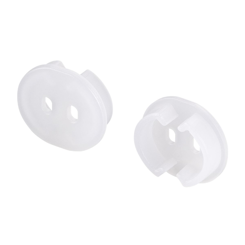 Заглушка Arlight ARH-ROUND-D20-DUAL с отверстием 039301 Заглушка Arlight ARH-ROUND-D20-DUAL с отверстием 039301