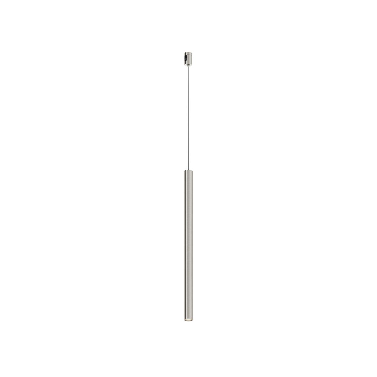 Трековый магнитный светильник Maytoni FOCUS LED TR156-1-5W4K-PT Трековый магнитный светильник Maytoni FOCUS LED TR156-1-5W4K-PT