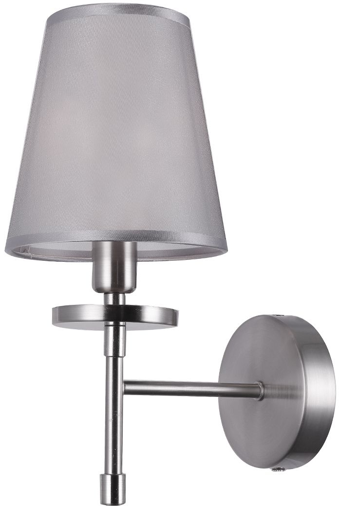 Бра Escada Faith 694/1A Nickel Бра Escada Faith 694/1A Nickel