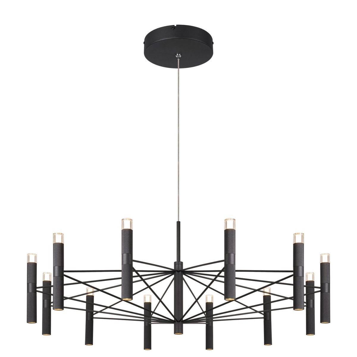 Подвесная люстра Favourite Blick 4758-12P