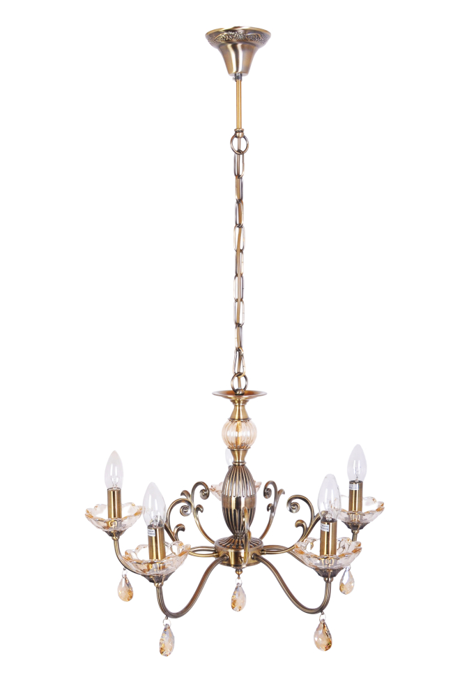 Подвесная люстра Abrasax Jasmin SD760 Подвесная люстра Abrasax Jasmin SD760