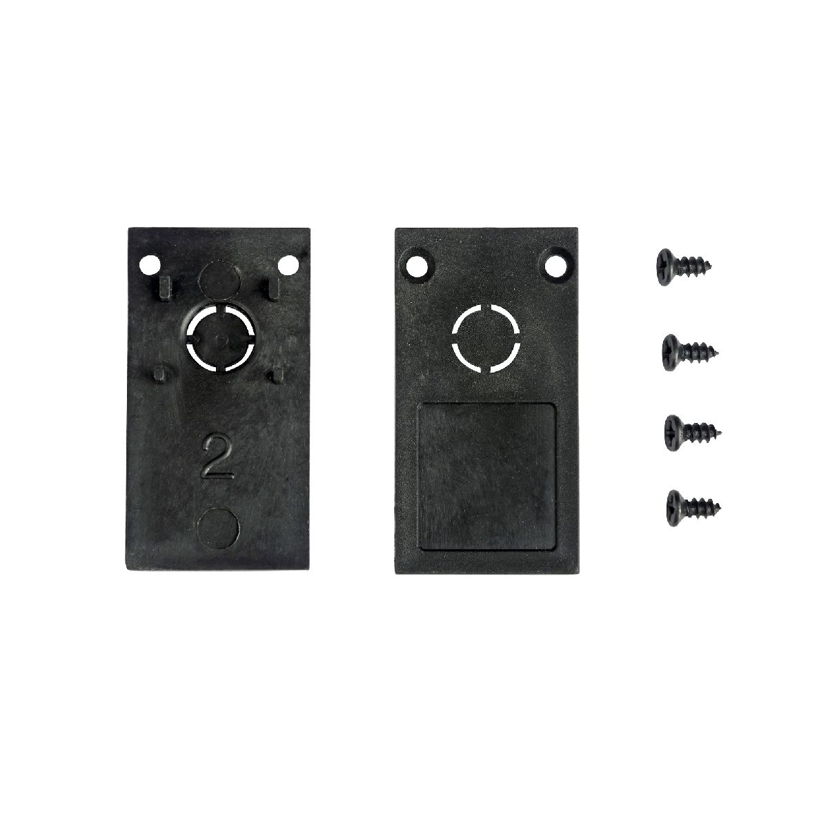 Комплект торцевых заглушек (2 шт.) Vitaluce VT0313-01 Комплект торцевых заглушек (2 шт.) Vitaluce VT0313-01