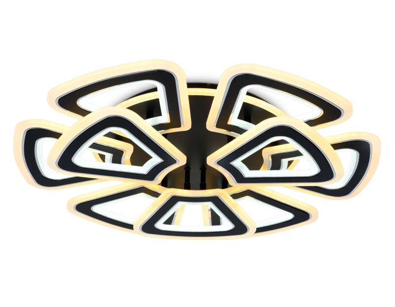 Потолочная люстра Ambrella Light Acrylica Original FA8893