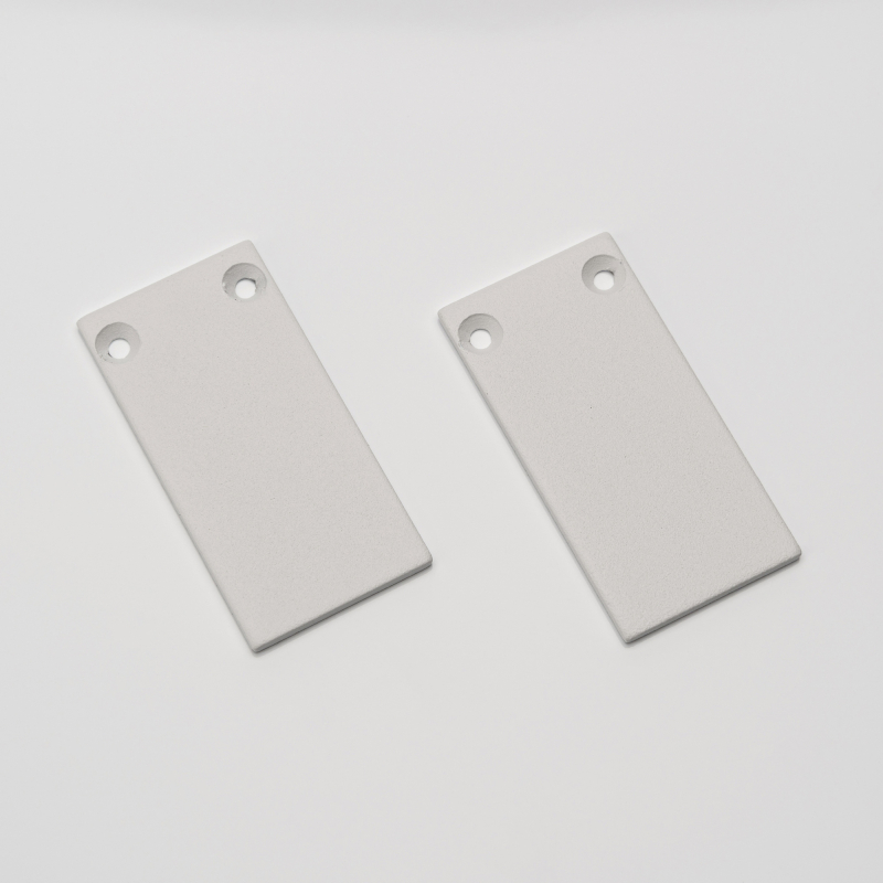 Комплект заглушек для накладного шинопровода Lumker SY-LINK-ECS-S1-WH 013582 Комплект заглушек для накладного шинопровода Lumker SY-LINK-ECS-S1-WH 013582