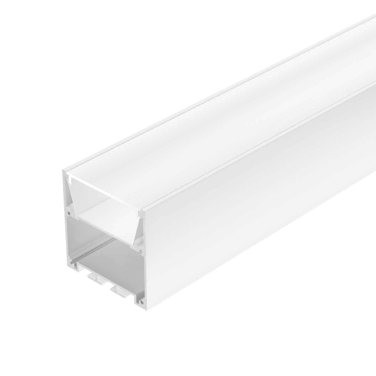 Профиль Arlight SL-LINE-5050-2000 WHITE с рефлектором (Алюминий) 064467