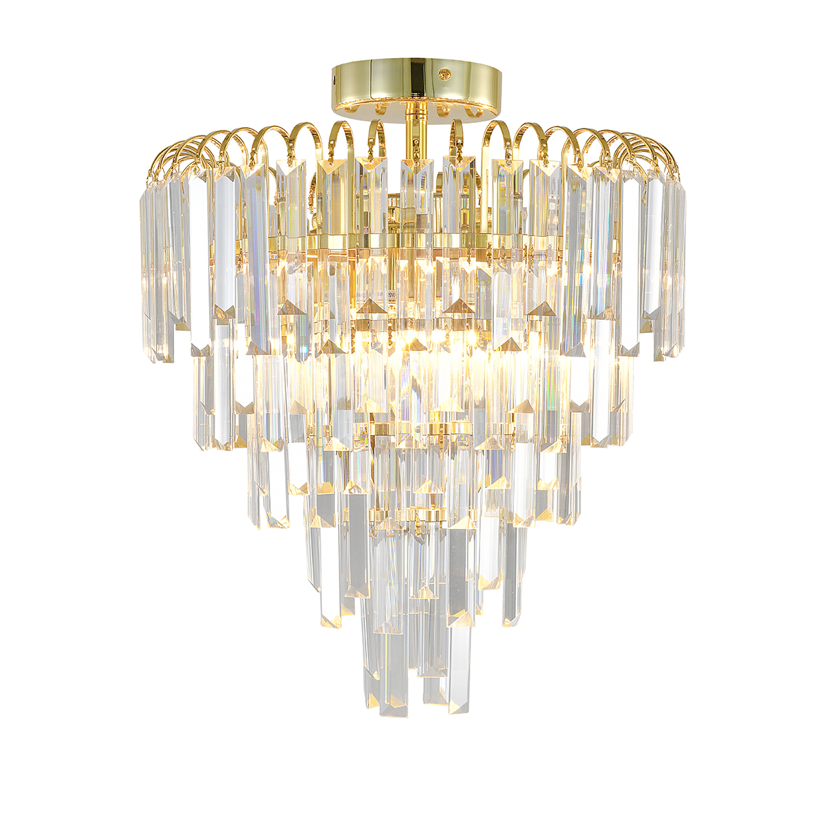 Потолочная люстра Escada Odegard 2105/6P Потолочная люстра Escada Odegard 2105/6P