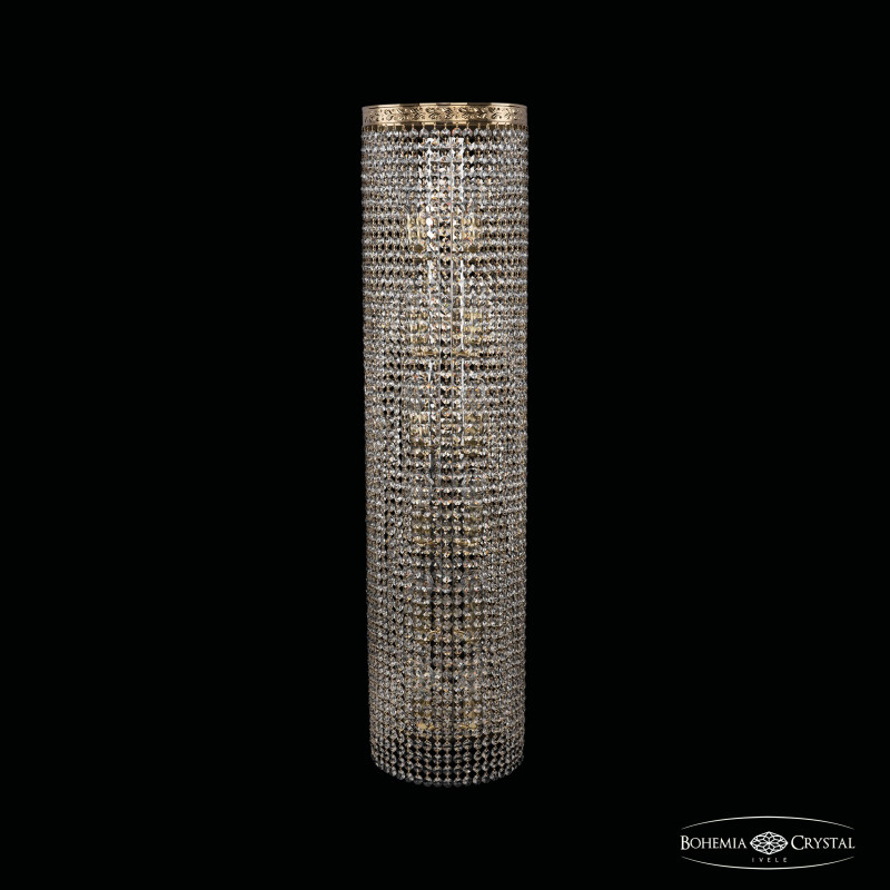 Бра Bohemia Ivele Crystal 83401B/25IV-100 G R Бра Bohemia Ivele Crystal 83401B/25IV-100 G R
