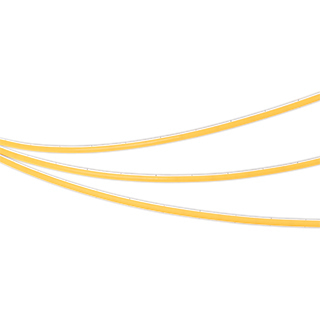 Светодиодная герметичная лента Arlight COB-PS-X400-7mm 24V Warm2700 (7.2 W/m, IP67, CSP, 5m) 041700