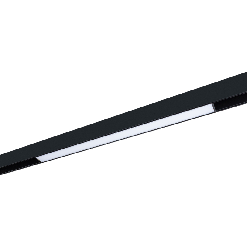 Трековый магнитный светильник Arte Lamp Linea A4692PL-1BK Трековый магнитный светильник Arte Lamp Linea A4692PL-1BK