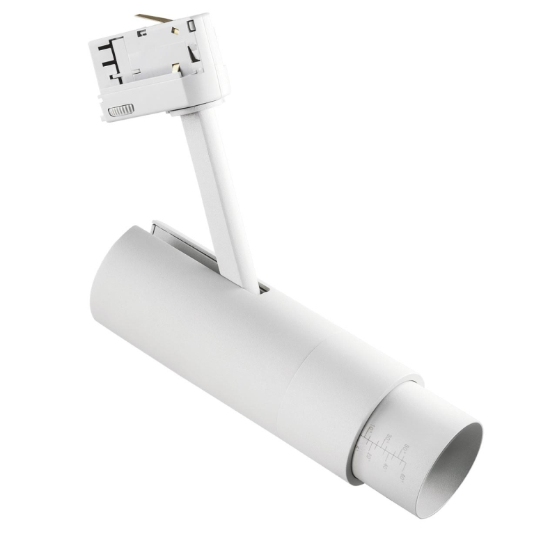 Трековый светодиодный светильник Lightstar Fuoco Led 215436 Трековый светодиодный светильник Lightstar Fuoco Led 215436