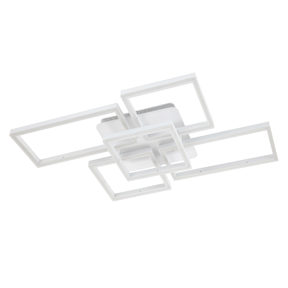 Потолочная люстра LED4U L11003-5 WH Потолочная люстра LED4U L11003-5 WH