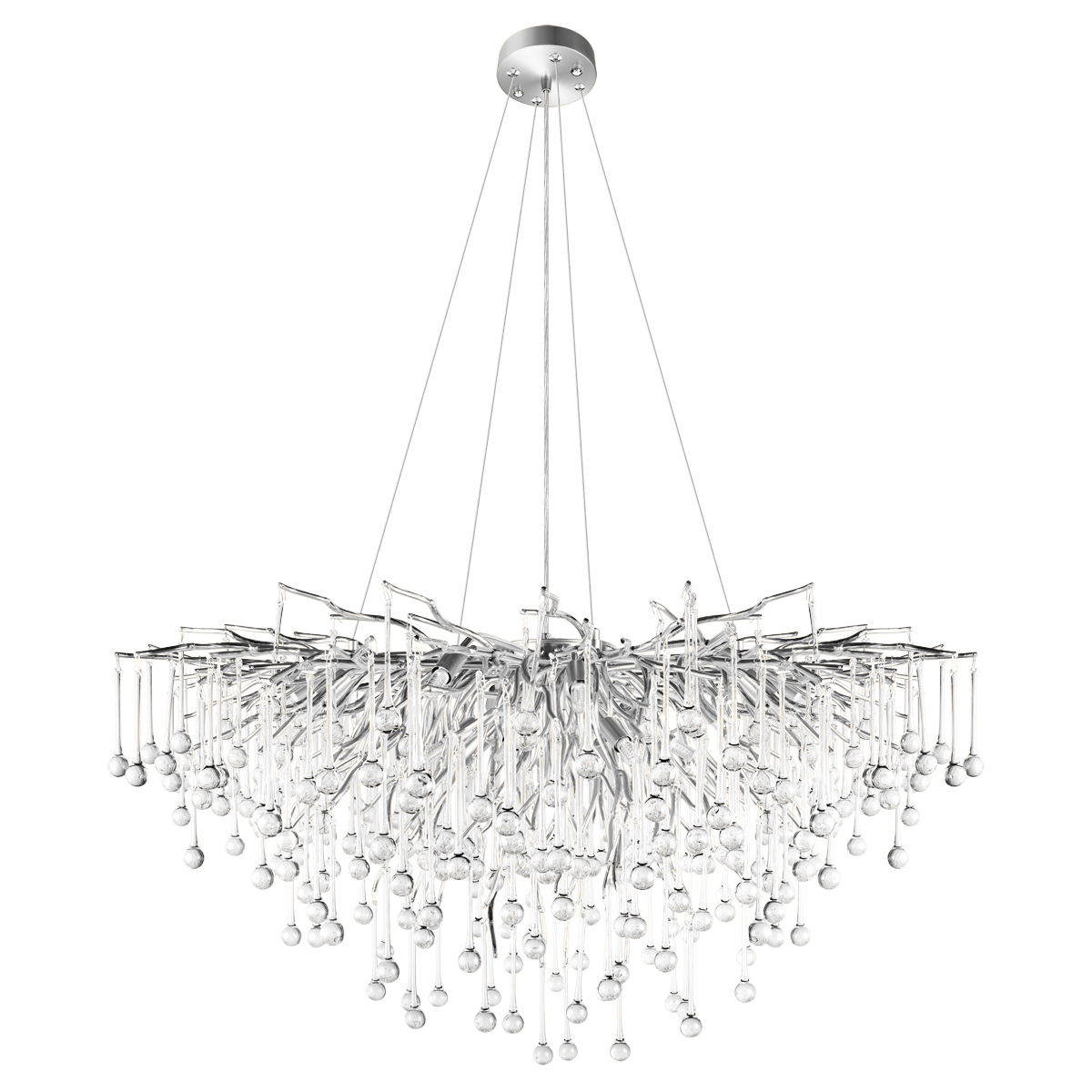 Подвесная люстра Loft IT Drops 10376/1000 Подвесная люстра Loft IT Drops 10376/1000