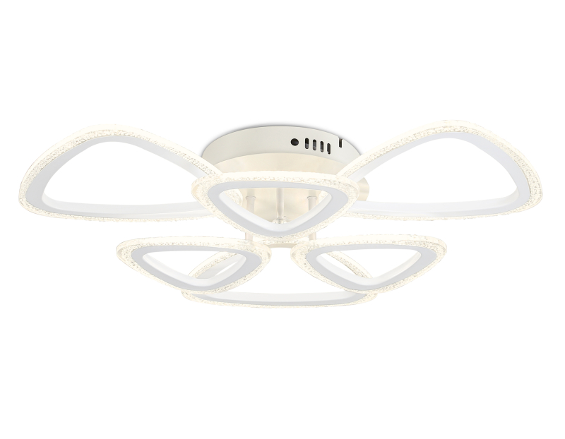 Потолочная люстра Ambrella Light Acrylica Original FA4512