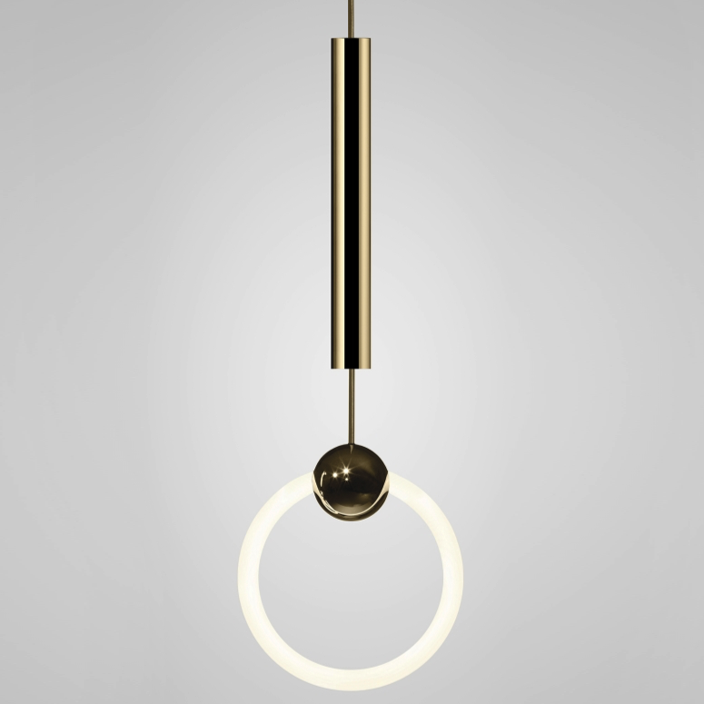 Подвесной светильник ImperiumLoft Lee Broom 144279-22 Подвесной светильник ImperiumLoft Lee Broom 144279-22