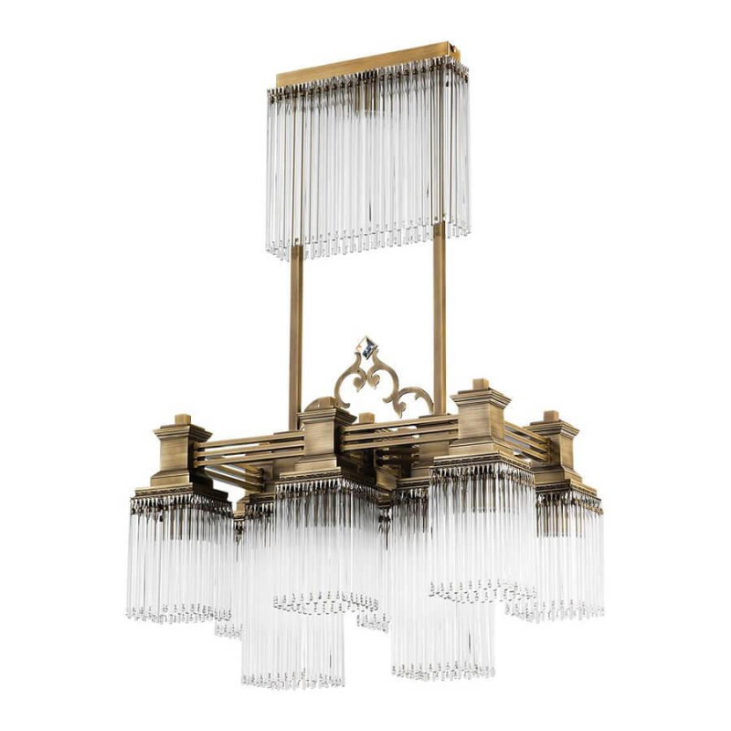 Подвесная люстра Kutek Carino CAR-ZW-9 (P) Подвесная люстра Kutek Carino CAR-ZW-9 (P)