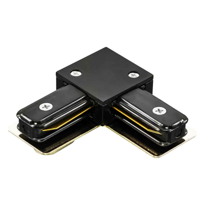 Коннектор L-образный Lightstar Barra 502127 Коннектор L-образный Lightstar Barra 502127