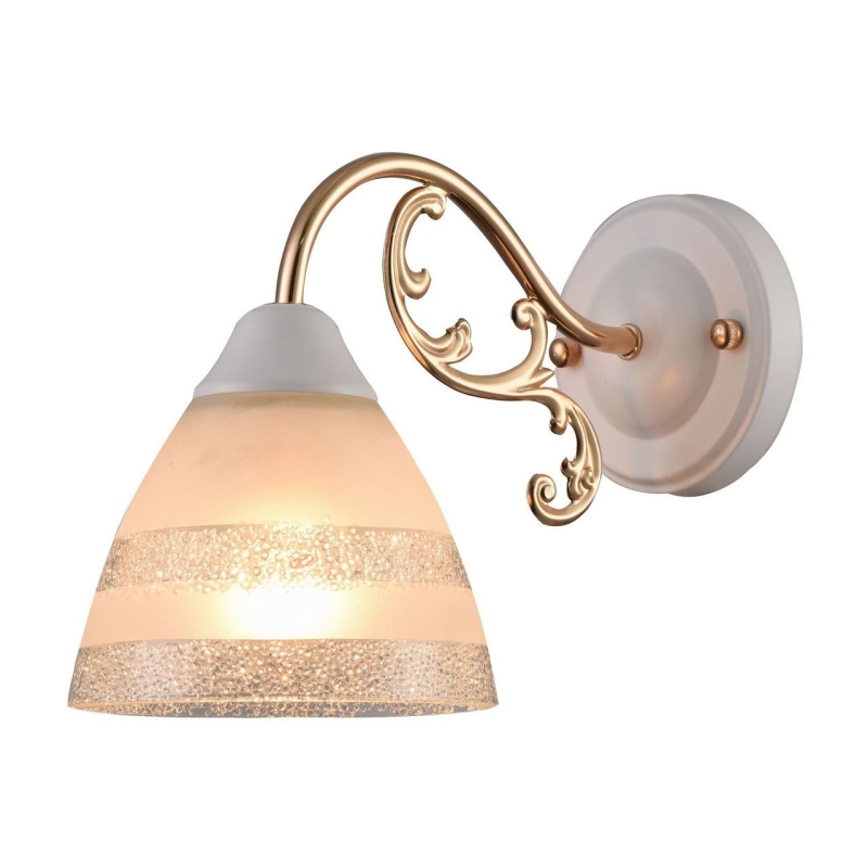 Бра Arte Lamp A7072AP-1WG Бра Arte Lamp A7072AP-1WG