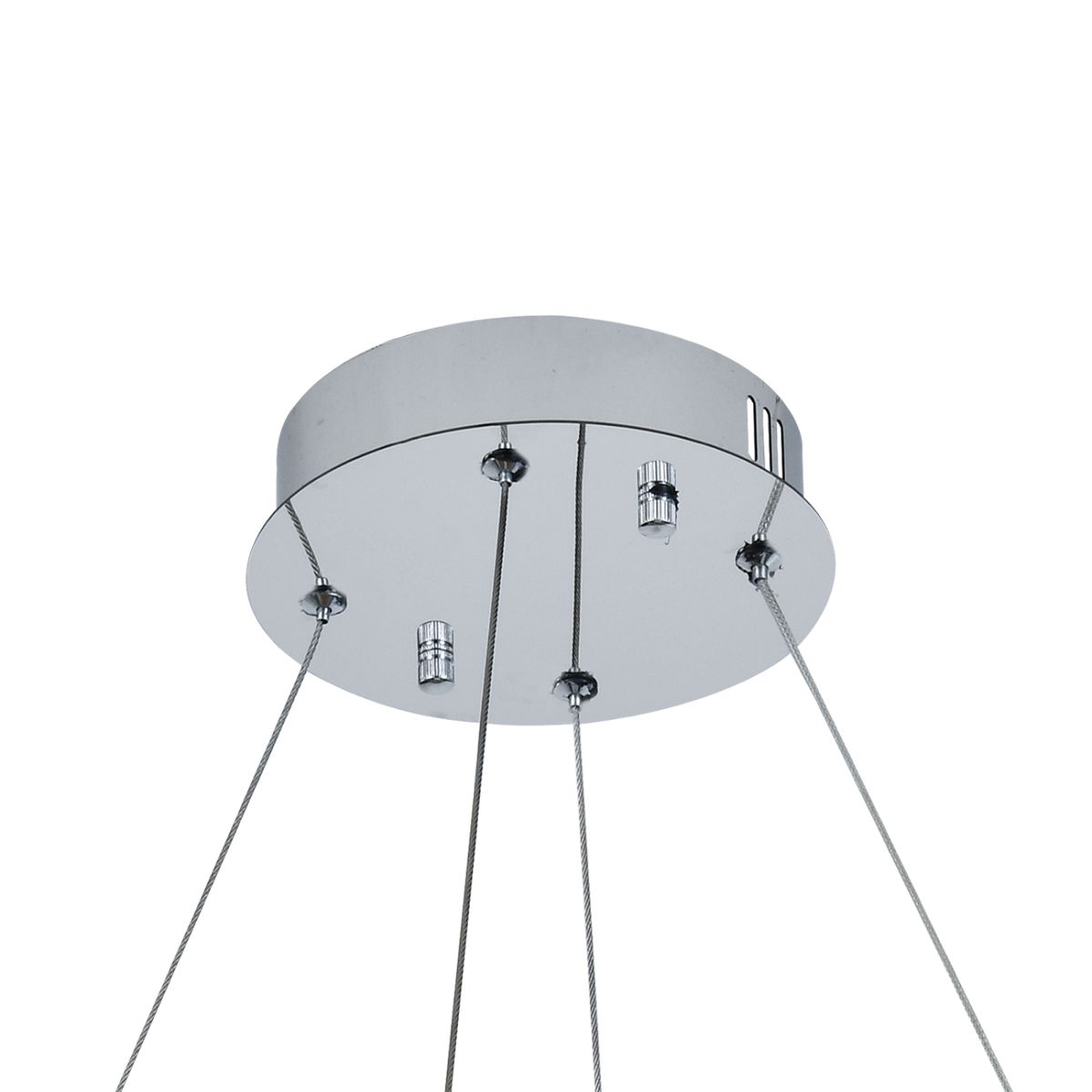 Подвесная люстра Indigo Grado 12056/A/1P Chrome V000195L