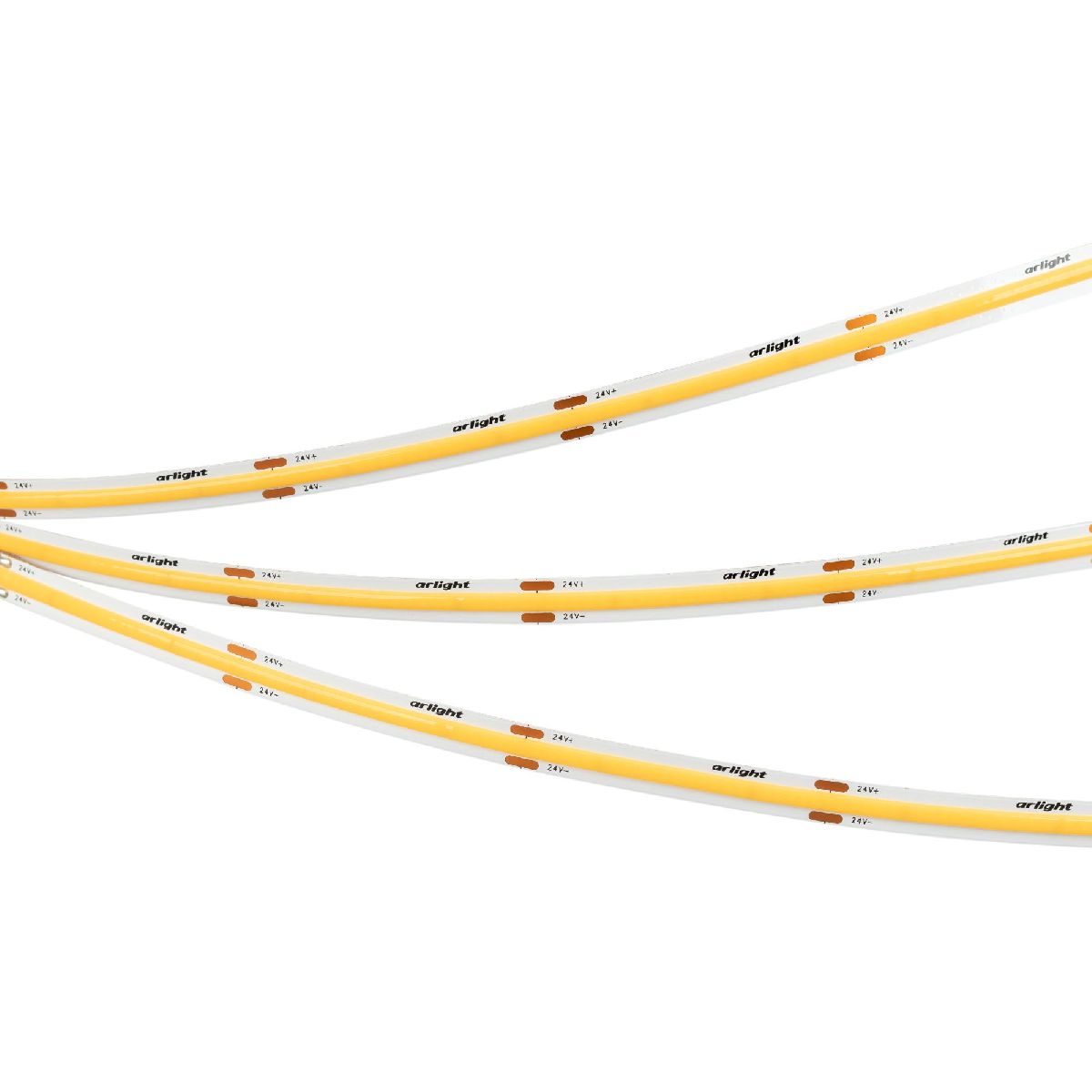 Светодиодная лента Arlight COB-X480-10mm 24V Day4000 (10 W/m, IP20, 5m, FreeCut) 044195 Светодиодная лента Arlight COB-X480-10mm 24V Day4000 (10 W/m, IP20, 5m, FreeCut) 044195