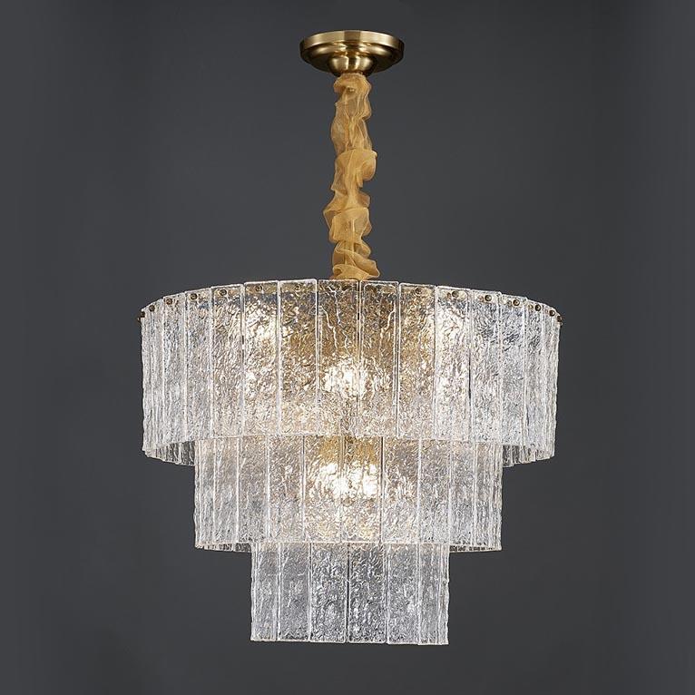 Подвесная люстра Newport 10826+10/С brass М0064788 Подвесная люстра Newport 10826+10/С brass М0064788