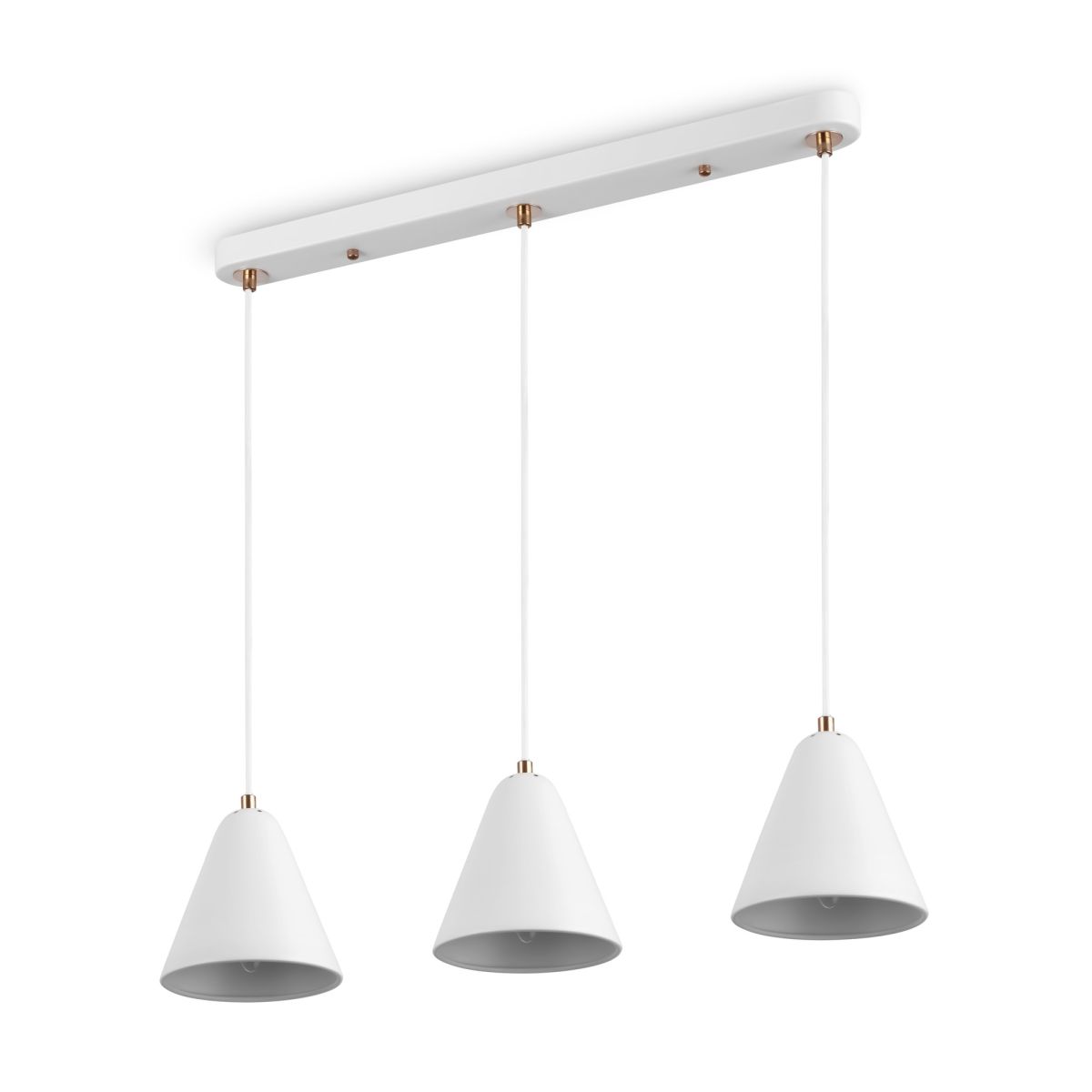 Подвесной светильник Freya Falke Market FR8004PL-03WG