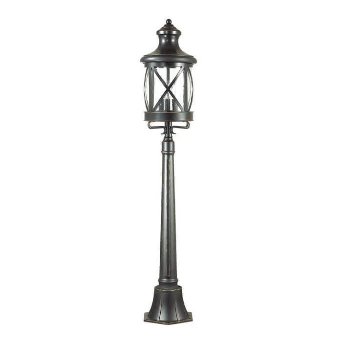 Уличный светильник Odeon Light Sation 4045/3F Уличный светильник Odeon Light Sation 4045/3F