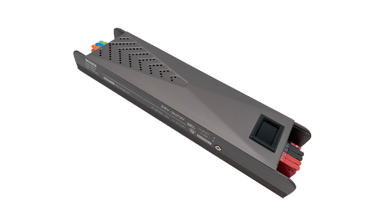 Блок питания Lumker Evolution 300Вт DC24 IP20 EV-300-24