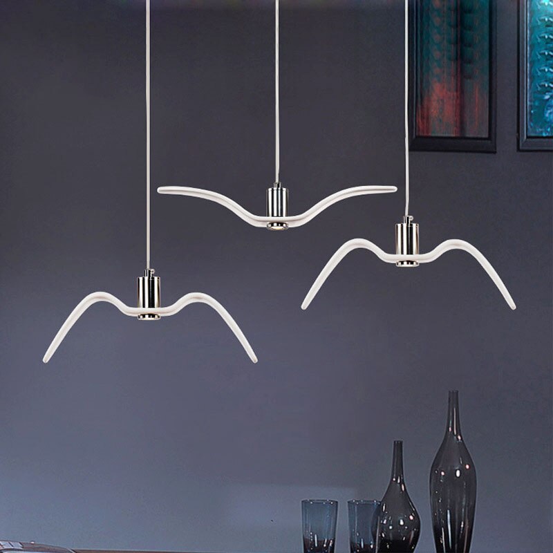 Подвесной светильник ImperiumLoft Brokis Night Birds 183502-22